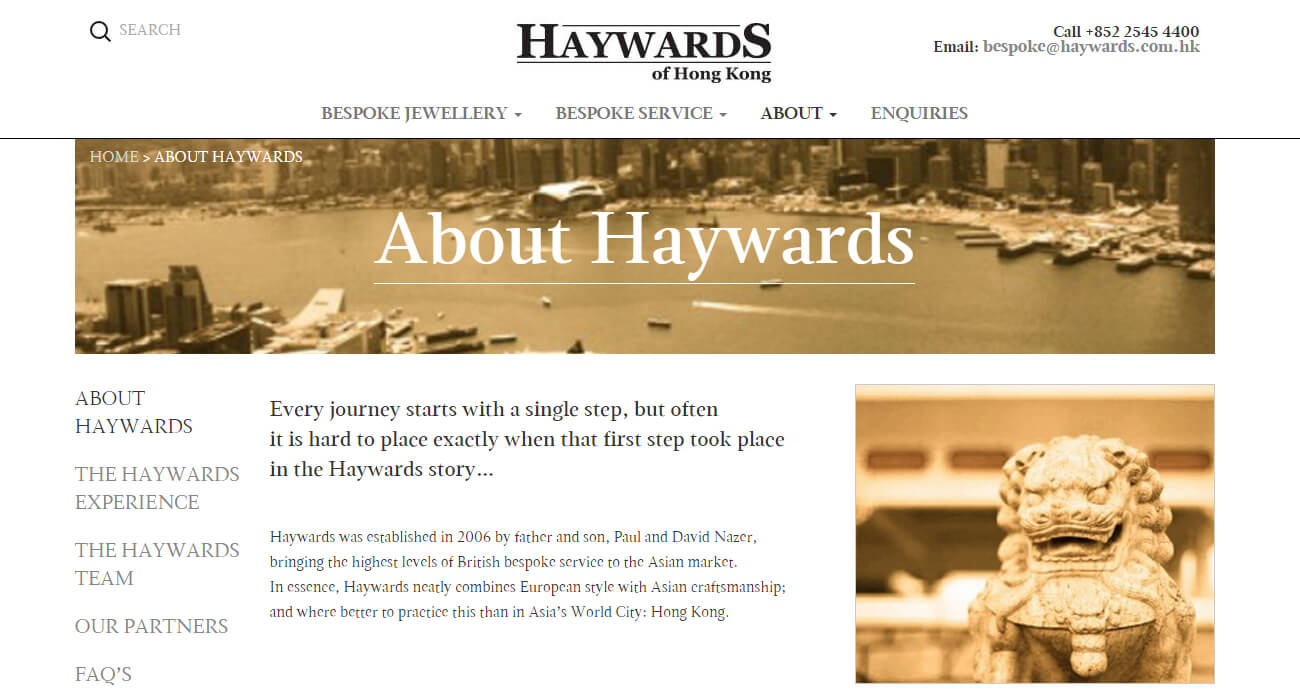 Haywards Boss Digital